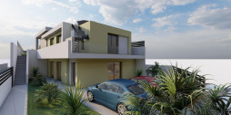 New Build - Villa - Torrevieja - Los Balcones