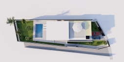 New Build - Villa - Torrevieja - Los Balcones
