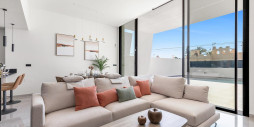 New Build - Villa - Torrevieja - Los Balcones