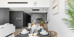 New Build - Villa - Torrevieja - Los Balcones