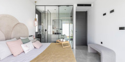 New Build - Villa - Torrevieja - Los Balcones
