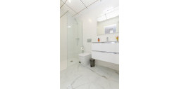 New Build - Villa - Torrevieja - Torrevieja Centro