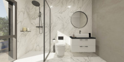 New Build - Villa - Torrevieja - Torrevieja Centro