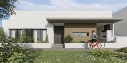 New Build - Villa - Torrevieja - Torrevieja Centro