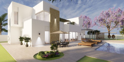 New Build - Villa - Torrevieja - Torrevieja Centro