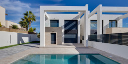 New Build - Villa - Torrevieja - Torrevieja Centro