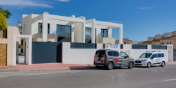 New Build - Villa - Torrevieja - Torrevieja Centro
