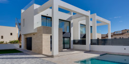 New Build - Villa - Torrevieja - Torrevieja Centro