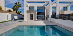 New Build - Villa - Torrevieja - Torrevieja Centro