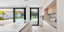 New Build - Villa - Torrevieja - Torrevieja Centro