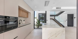 New Build - Villa - Torrevieja - Torrevieja Centro