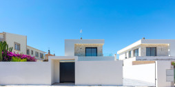 New Build - Villa - Torrevieja - Torrevieja Centro