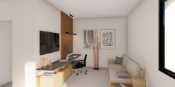 New Build - Villa - Yecla - Yecla Centro