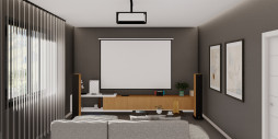 New Build - Villa - Yecla - Yecla Centro