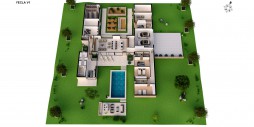 New Build - Villa - Yecla