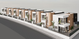 Nueva construcción  - Adosado - Águilas - Águilas Centro