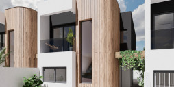 Nueva construcción  - Adosado - Águilas - Águilas Centro