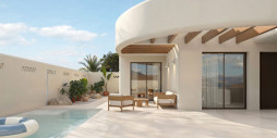 Nueva construcción  - Adosado - Algorfa - La finca golf