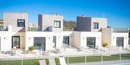 Nueva construcción  - Adosado - BAÑOS Y MENDIGO - Altaona Golf