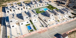 Nueva construcción  - Adosado - BAÑOS Y MENDIGO - Altaona Golf