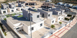 Nueva construcción  - Adosado - BAÑOS Y MENDIGO - Altaona Golf