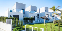 Nueva construcción  - Adosado - BAÑOS Y MENDIGO - Altaona Golf
