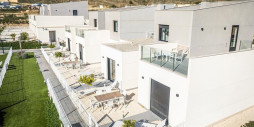 Nueva construcción  - Adosado - BAÑOS Y MENDIGO - Altaona Golf