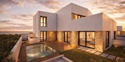 Nueva construcción  - Adosado - Bigastro - Loma Alta
