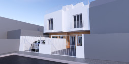 Nueva construcción  - Adosado - Cartagena - Cartagena Centro