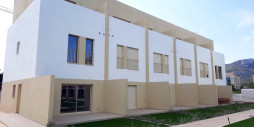 Nueva construcción  - Adosado - Denia - Denia Centro