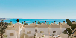 Nueva construcción  - Adosado - El Campello - Platja de L´Amerador