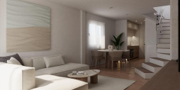Nueva construcción  - Adosado - La Union - Portman