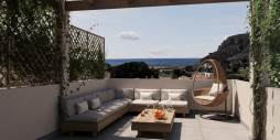 Nueva construcción  - Adosado - La Union - Portman