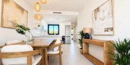 Nueva construcción  - Adosado - Murcia - Altaona Golf and Country Club