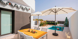 Nueva construcción  - Adosado - Orihuela Costa - Los Balcones