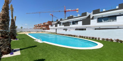 Nueva construcción  - Adosado - Orihuela Costa - Los Balcones