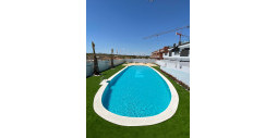 Nueva construcción  - Adosado - Orihuela Costa - Los Balcones