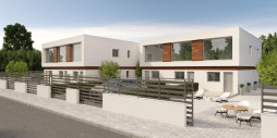 Nueva construcción  - Adosado - Orihuela Costa - Villamartin