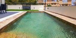 Nueva construcción  - Adosado - Orihuela Costa - Villamartin