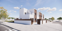 Nueva construcción  - Adosado - Pilar de la Horadada - Barrio los Segundas