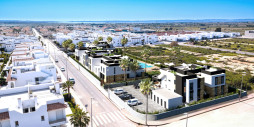 Nueva construcción  - Adosado - Rojales - Ciudad Quesada