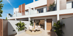 Nueva construcción  - Adosado - San Pedro del Pinatar - Pueblo