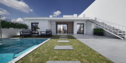Nueva construcción  - Adosado - Torre Pacheco - pueblo