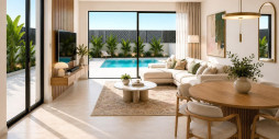 Nueva construcción  - Adosado - Torre Pacheco - Santa Rosalia Lake And Life Resort