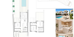 Nueva construcción  - Adosado - Torre Pacheco - Santa Rosalia Lake And Life Resort