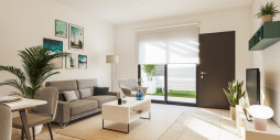Nueva construcción  - Apartamento / piso - Águilas - Águilas Centro