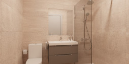 Nueva construcción  - Apartamento / piso - Águilas - Águilas Centro