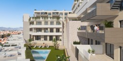 Nueva construcción  - Apartamento / piso - Águilas - Águilas Centro