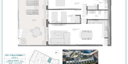 Nueva construcción  - Apartamento / piso - Águilas - El Hornillo