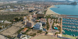 Nueva construcción  - Apartamento / piso - Águilas - Puerto deportivo Juan Montiel